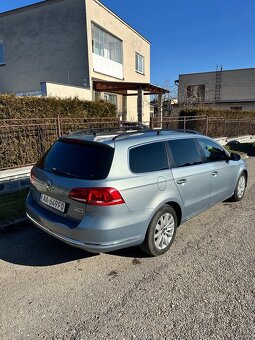 Passat B7 4motion 4x4 - 4