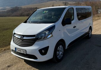 Opel Vivaro 1.6 BiTurbo CDTI 92 kW (125 k) – 2019 - 4