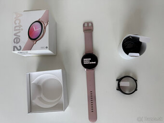 Samsung Watch Active2 rose - 4