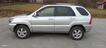 KIA SPORTAGE 2.0CRDI 4X4 2008 - 4