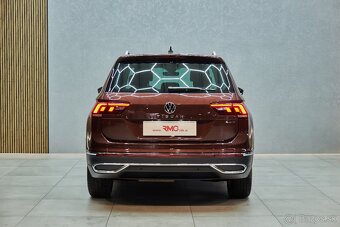 Volkswagen Tiguan 2.0TDI 110kW, automat, 4x4, 2021, DPH - 4