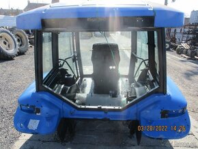 Ford New-holand kabina - 4