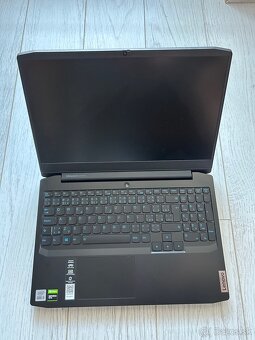 Predám herný NB Lenovo IdeaPad Gaming 3. - 4