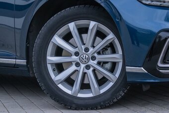 Volkswagen Passat GTE 1.4 TSI ACT DSG - 4