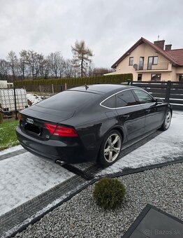 Audi A7 3.0 TDI 180kw Quattro - 4