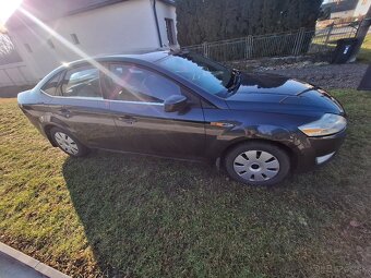 Predám Ford Mondeo mk4 2.0 Tdci - 4