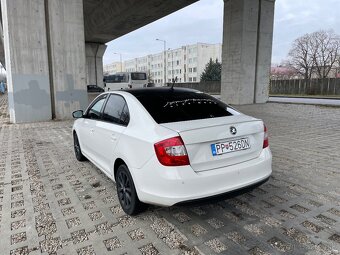 Predám Škoda Rapid 1.4TSI/LPG Automat - 4