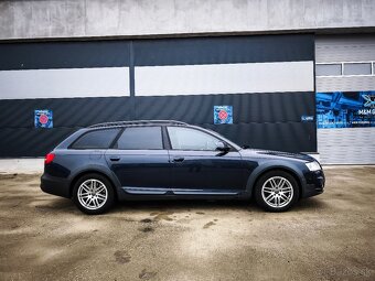 Audi A6 C6 kombi Facelift ALLROAD quattro 3.0TDI 176kw - 4