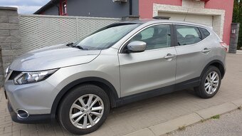 Nissan Quashqai - 4