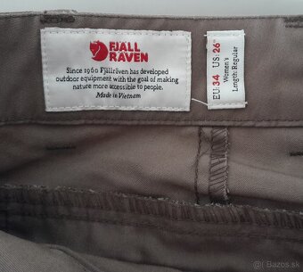 FJÄLLRÄVEN KARLA TROUSERS - 4