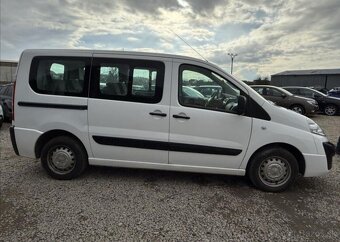 Peugeot Expert 2,0 9MÍST, 94kW, BEZ KOROZE nafta manuál - 4