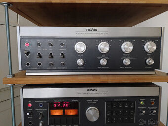 REVOX B Hifi systém - 4