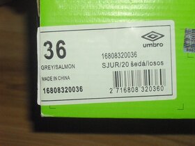 Tenisky Umbro v.37 - 4