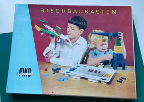 Steckbaukasten PIKO deluxe - 4