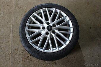 17".. 5x112 r17.....ORIGINAL...BORBET.....LETNA.SADA - 4