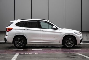 BMW X1 sDrive 20d M Sport A/T - 4