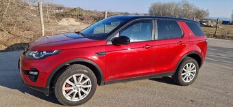 Land Rover Discovery Sport 4x4 automat - 4