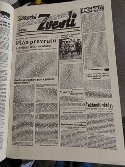 Slovenské Zvesti - 4