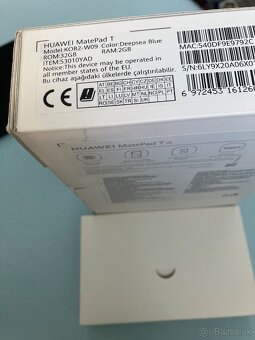 Huawei Matepad T8 - 4