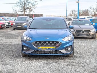 Ford Focus 2.3T ST PERFORMANCE 206 KW 9 000 KM ZÁRUKA 2027 - 4