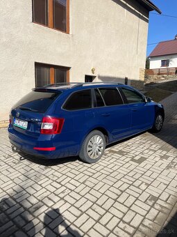 Skoda octavia 3  2.0 Tdi 110kw - 4