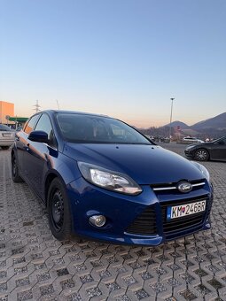 Ford focus 1.6TDCI 85KW 116Hp - 4