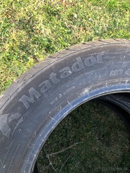 Predam 2 ks pneu Matador Hectora 205/60 R16 XL - 4