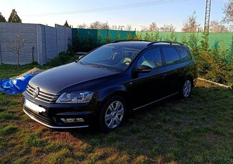 Passat B7 Variant R-line - 4