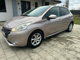 Predám peugeot 208 1.4hdi, 50kw - 4