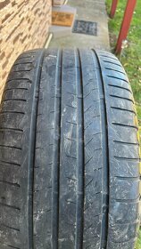 2ks letné Bridgestone 285/40 r21 - 4