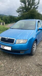 Fabia 1.4 Mpi - 4