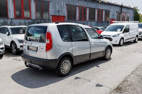 Škoda Roomster 1.2TSI 77kW M5 SCOUT 02/2011 - 4