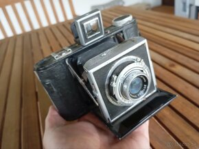 starý fotoaparát - 4