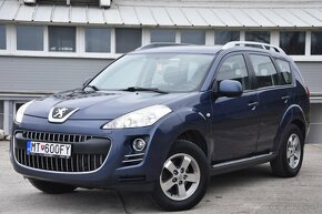 Peugeot 4007 2.2 HDi Allure - 4