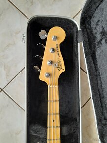 Predám Fender Jazz Bass - 4