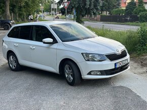 Škoda Fabia 3 Combi 1,4Tdi , 66kw - Po Generálke - 4