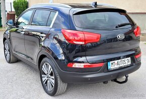 Kia Sportage 2.0 CRDi 184k 4WD Gold - 4