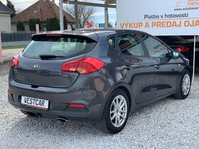 Kia Cee´d 1.4 CRDi Amber - 4