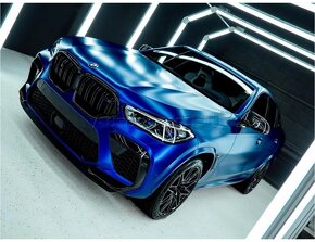 BMW X6 M BMW X6M COMPETITION . FIRST EDITION 1/250 - 4