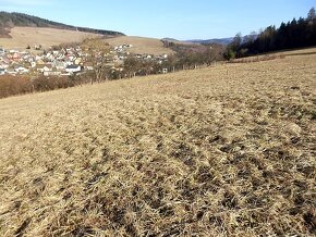 Na predaj stav. pozemky v Jasenici neďaleko Pov. Bystrice - 4