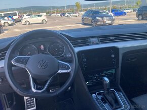 Volkswagen Passat R-line - 4