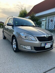 Škoda Roomster - 4