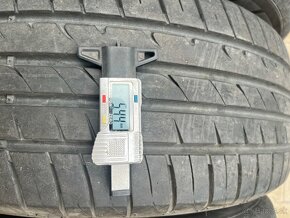 225/60R17 Hankook letne - 4