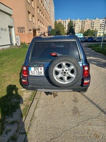 Land Rover Freelander I - 4