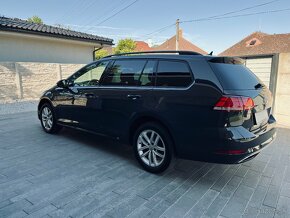 Vw Golf 2.0tdi dsg comfortline - 4