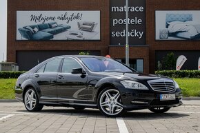 Mercedes-Benz S trieda Sedan 350 CDI BlueTEC 4matic - 4