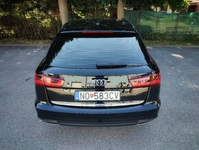 Audi A6 Avant 2.0 TDI 190k S tronic - 4