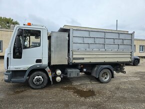 Iveco Eurocargo 75e14 vyklápač - 4