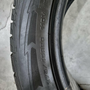 Zimné pneumatiky 275/45 R20 GOODYEAR DOT4819 - 4