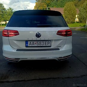 Volkswagen Passat 2.0 BiTDI 4MOTION 3x R line - 4